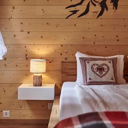 Chalet Lauterbrunnen Bagian luar foto