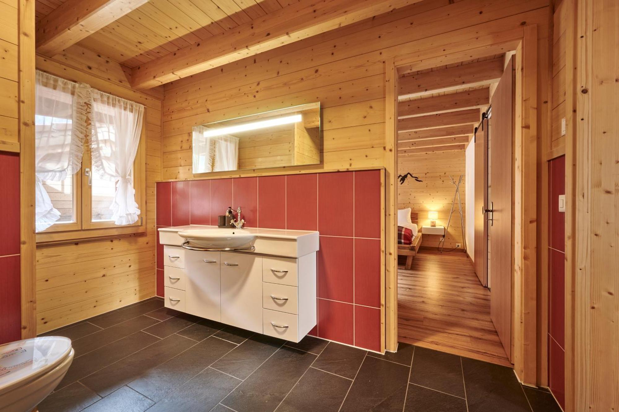 Chalet Lauterbrunnen Bagian luar foto