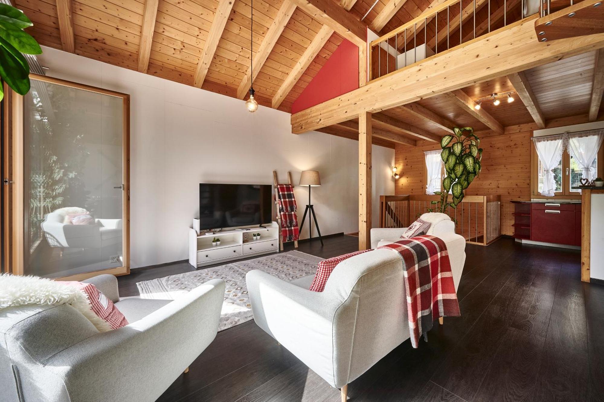Chalet Lauterbrunnen Bagian luar foto