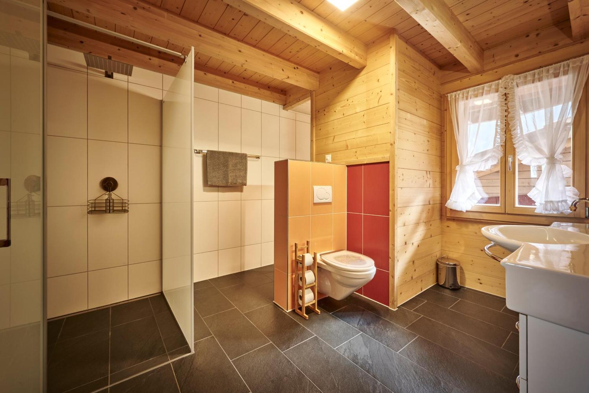 Chalet Lauterbrunnen Bagian luar foto