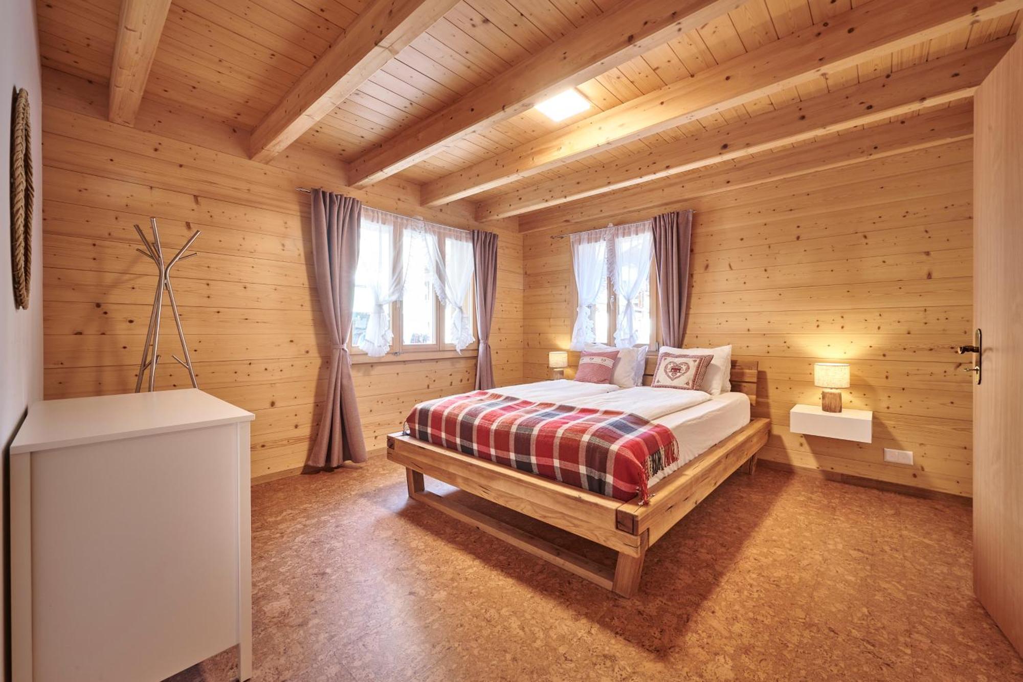 Chalet Lauterbrunnen Bagian luar foto