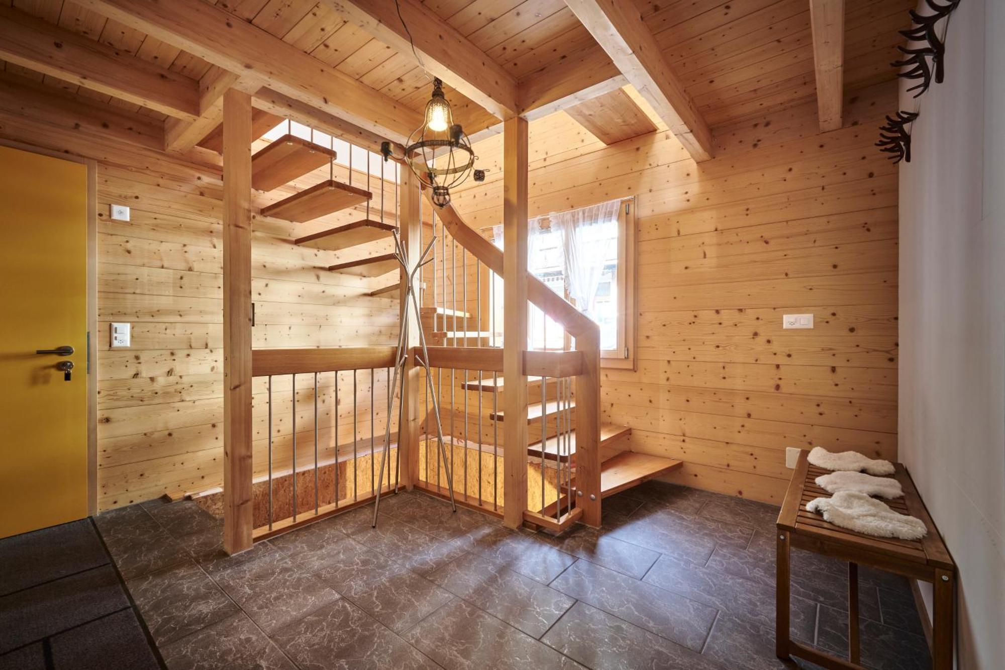 Chalet Lauterbrunnen Bagian luar foto