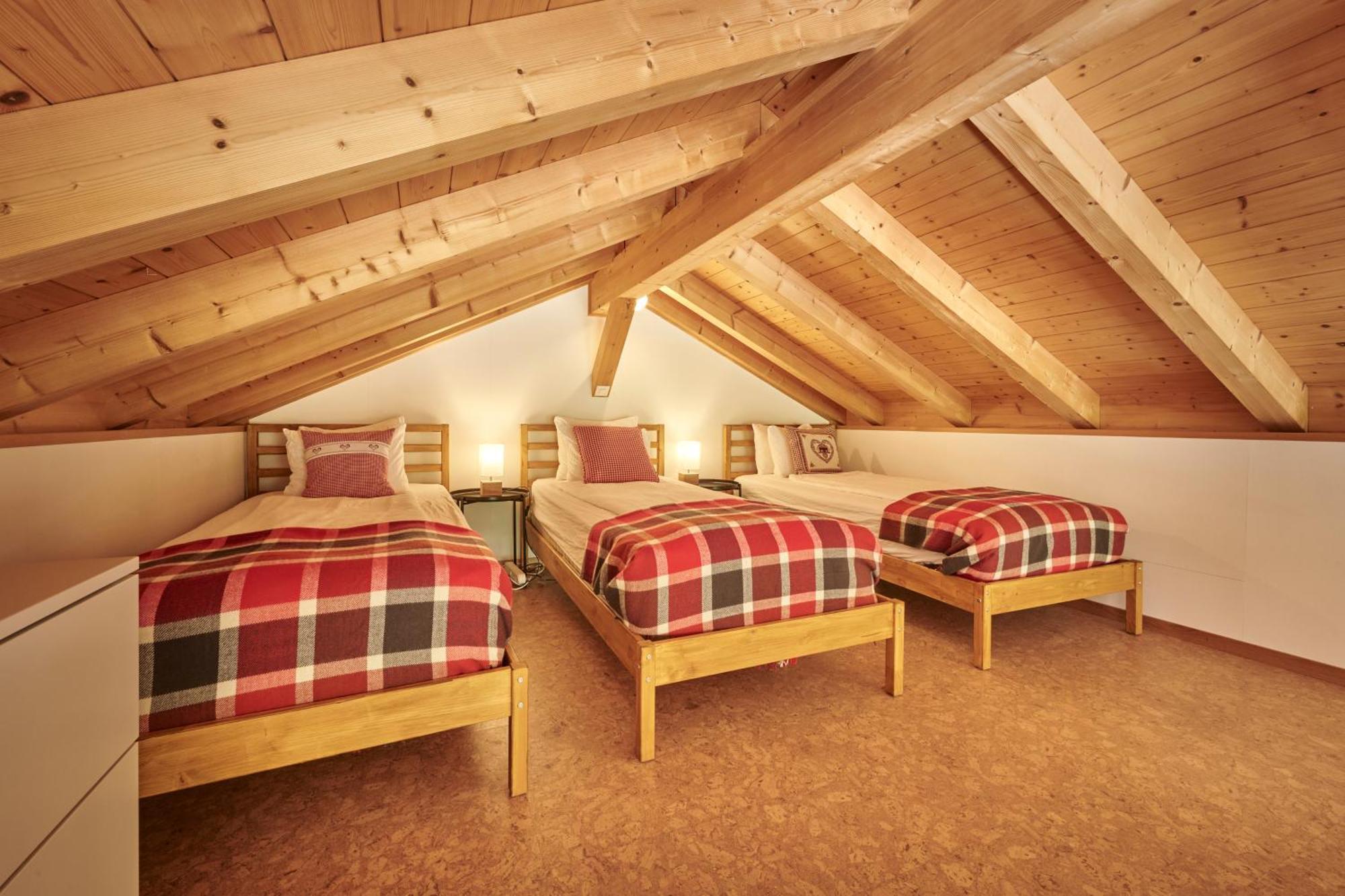 Chalet Lauterbrunnen Bagian luar foto