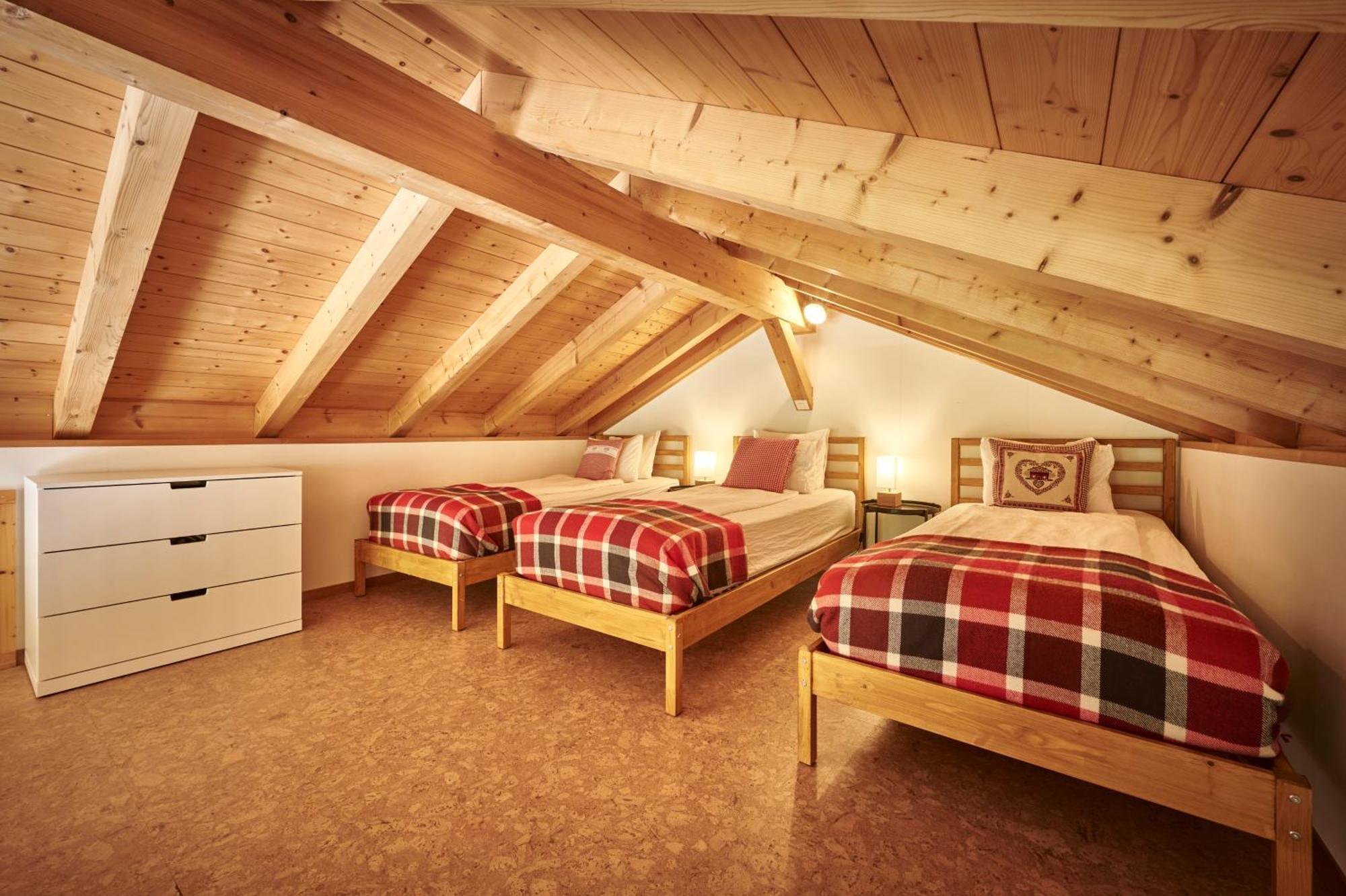 Chalet Lauterbrunnen Bagian luar foto