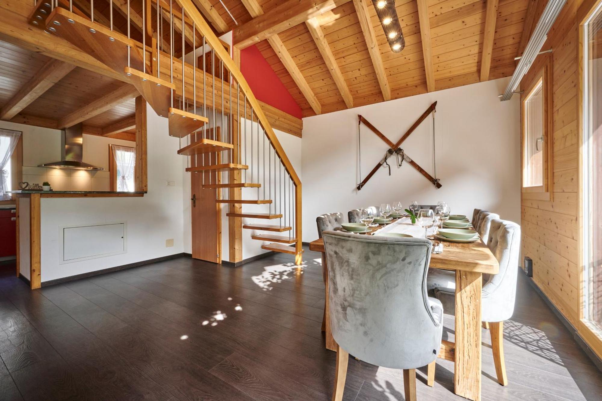 Chalet Lauterbrunnen Bagian luar foto